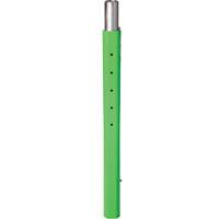 3M 8000114 Rallonge de m&acirc;t de potence inf&eacute;rieur de 114,3 cm pour espace clos DBI-SALA
