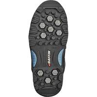 Baffin Technology 059781207887 Bottes de s&eacute;curit&eacute; Ice Crew pour hommes, Cuir, Semelle R&eacute;sistant aux perforations, Pointure 8