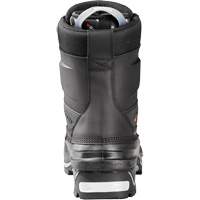 Baffin Technology 059781207887 Bottes de s&eacute;curit&eacute; Ice Crew pour hommes, Cuir, Semelle R&eacute;sistant aux perforations, Pointure 8