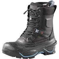Baffin Technology 059781207887 Bottes de s&eacute;curit&eacute; Ice Crew pour hommes, Cuir, Semelle R&eacute;sistant aux perforations, Pointure 8