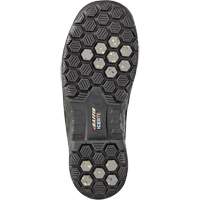 Baffin Technology 059781212638 Bottes de s&eacute;curit&eacute; Ice Crew pour femmes, Cuir, Semelle R&eacute;sistant aux perforations, Pointure 8