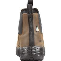 Baffin Technology 059781212638 Bottes de s&eacute;curit&eacute; Ice Crew pour femmes, Cuir, Semelle R&eacute;sistant aux perforations, Pointure 8
