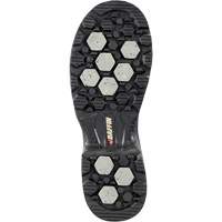Baffin Technology 059781141570 Bottes de s&eacute;curit&eacute; Ice Monster pour hommes, Cuir, Semelle R&eacute;sistant aux perforations, Pointure 10-1/2