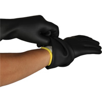 Ansell 96005100 ActivArmr&reg; 96-005 Knitted Liner Gloves, Cotton/Polyester, 10