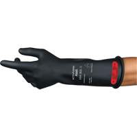 Ansell RIG014BUL110 ActivArmr&reg; RIG R014BUL Ultra-Lightweight Electrical Insulated Gloves, ASTM Class 0, Size 11, 14" L