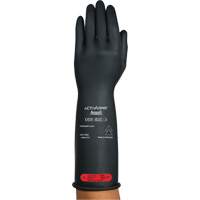 Ansell RIG014BUL110 ActivArmr&reg; RIG R014BUL Ultra-Lightweight Electrical Insulated Gloves, ASTM Class 0, Size 11, 14" L