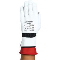 Ansell RIGLVCRUL120 ActivArmr&reg; 96004 Goatskin Leather Protector Gloves, Size 12, 10" L