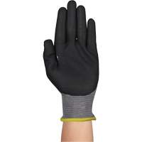 Ansell 11584100 HyFlex&reg; 11-584 Cut-Resistant Gloves, 10/X-Large, 21 Gauge, Foam Nitrile Coated, ASTM ANSI Level A6/EN 388 Level F