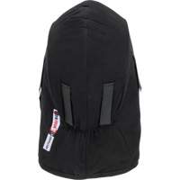 Pioneer 766A/V4511170-O/S Doublure matelass&eacute;e ignifug&eacute;e Pioneer 766A pour casque de s&eacute;curit&eacute; avec embout buccal amovible, Noir/Gris, Coton/FR-Tech/Modacrylique/Nylon