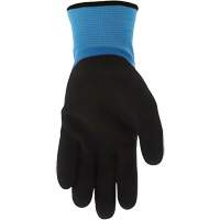 Mcr Safety K9697M Gants de travail isol&eacute;s Kodiak, Moyen, Calibre 10/13, Rev&ecirc;tement Latex, ASTM ANSI niveau A4