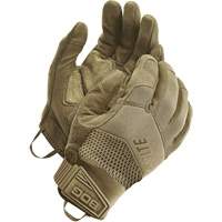 Bob Dale Gloves 20-1-20045-L Gants performants avec paumes coussin&eacute;es X-Site, Paume Su&egrave;de, Taille Grand