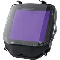 3M 46-0000-30VC Filtre auto-assombrissant &agrave; teinte variable Speedglas G5, 2-4/5" la x 4-1/4" h Champ de vision, Pour utilisation avec Casques G5-01 et G5-03