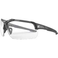 Edge Safety Eyewear TC121VS Tacana Vapor Shield Safety Glasses, Clear Lens, Anti-Fog, ANSI Z87+/Meets/Exceeds CSA Z94.3