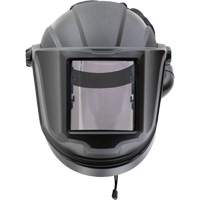 Walter Technologies Pour Surface AP-MAX-SH-F Dessus de t&ecirc;te APR PEAKAIR MAXSHIELD avec visi&egrave;re rabattable, Universel, Pi&egrave;ce faciale/Soudage