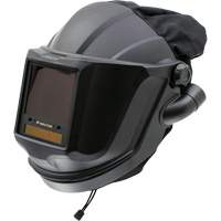 Walter Technologies Pour Surface AP-MAX-SH-X90VX Dessus de t&ecirc;te APR PEAKAIR MAXSHIELD avec visi&egrave;re ADF X90VX, Universel, Pi&egrave;ce faciale/Soudage
