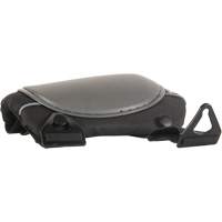 Zenith Safety Products SHP642 Hard Terrain Knee Pads, Buckle Style, TPR Rubber Caps, Foam Pads
