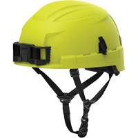 Milwaukee 48-73-1517 BOLT Safety Helmet, CSA Type 2, Ratchet Suspension, Vented