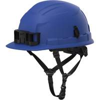 Milwaukee 48-73-1525 BOLT 4-Point Front Brim Safety Helmet, Vented, CSA Type 2