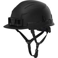 Milwaukee 48-73-1531 BOLT Front Brim Safety Helmet, CSA Type 2, Ratchet Suspension, Non-Vented