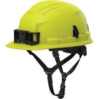Milwaukee 48-73-1537 BOLT Front Brim Safety Helmet, CSA Type 2, Ratchet Suspension, Vented