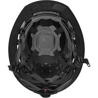 Milwaukee 48-73-1551 BOLT 4-Point Full Brim Safety Helmet, Ratchet Suspension, CSA Type 2