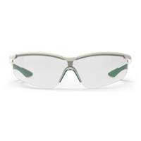 Hexarmor 11-15001-04PLNT VS250 Planet Series Safety Glasses, Clear Lens, Anti-Fog/Anti-Scratch, ANSI Z87+/Meets/Exceeds CSA Z94.3