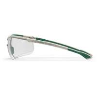 Hexarmor 11-15001-04PLNT VS250 Planet Series Safety Glasses, Clear Lens, Anti-Fog/Anti-Scratch, ANSI Z87+/Meets/Exceeds CSA Z94.3
