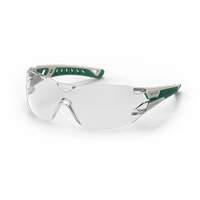 Hexarmor 11-34001-02PLNT MX225 Planet Series Safety Glasses, Clear Lens, Anti-Fog/Anti-Scratch, ANSI Z87+/Meets/Exceeds CSA Z94.3