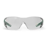 Hexarmor 11-34001-02PLNT MX225 Planet Series Safety Glasses, Clear Lens, Anti-Fog/Anti-Scratch, ANSI Z87+/Meets/Exceeds CSA Z94.3