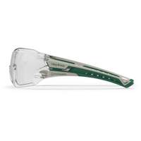 Hexarmor 11-34001-02PLNT MX225 Planet Series Safety Glasses, Clear Lens, Anti-Fog/Anti-Scratch, ANSI Z87+/Meets/Exceeds CSA Z94.3