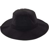 Ergodyne 12664 Chill-Its 8939 Cooling Bucket Hat, Black