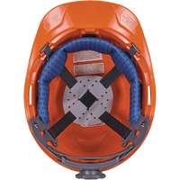 Ergodyne 12447 Bandeau de refroidissement absorbant Chill-Its 6611 pour casque de s&eacute;curit&eacute;