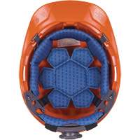 Ergodyne 12451 Trousse de coussins de refroidissement pour casque de s&eacute;curit&eacute; Chill-Its 6614