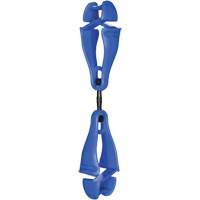 Ergodyne 19417 Support pivotant Squids 3420 &agrave; deux pinces pour gants