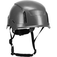 PIP Global Safety HP1242R-14 RZRBack Industrial Climbing Helmet, CSA Type 2, Ratchet Suspension, Non-Vented