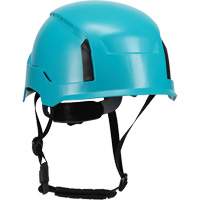 PIP Global Safety HP1242R-66 RZRBack Industrial Climbing Helmet, CSA Type 2, Ratchet Suspension, Non-Vented