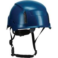 PIP Global Safety HP1242R-71 Casque d'alpiniste industriel RZRBack de North, R&eacute;pond aux normes CSA type 2, Suspension Rochet, Non ventil&eacute;