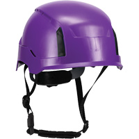 PIP Global Safety HP1242R-88 Casque d'alpiniste industriel RZRBack, Non ventil&eacute;, CSA type 2