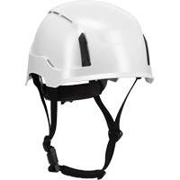 PIP Global Safety HP1241RV-01 Casque d'alpiniste industriel RZRBack, CSA type 1, Suspension Rochet