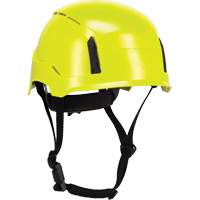 PIP Global Safety HP1241RV-44 Casque d'alpiniste industriel RZRBack de North, R&eacute;pond aux normes CSA type 1, Suspension Rochet, Ventil&eacute;
