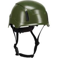 PIP Global Safety HP1241RV-77 Casque d'alpiniste industriel RZRBack de North, R&eacute;pond aux normes CSA type 1, Suspension Rochet, Ventil&eacute;