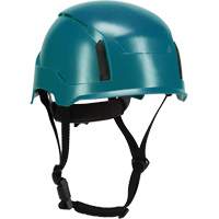 PIP Global Safety HP1242RV-66 RZRBack Industrial Climbing Helmet, CSA Type 2, Ratchet Suspension, Vented