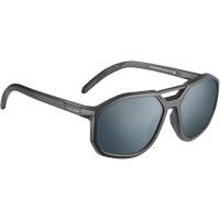 Bollé Safety ALTUST20M Altus Sunglasses, Brown Lens, Anti-Fog/Anti-Reflective/Anti-Scratch, ANSI Z87+