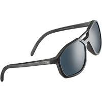 Bollé Safety ALTUST20M Altus Sunglasses, Brown Lens, Anti-Fog/Anti-Reflective/Anti-Scratch, ANSI Z87+