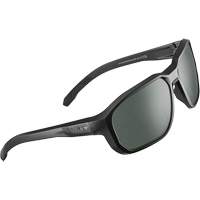 Bollé Safety KNOXXT50M Lunettes de soleil Knox, Lentille Fum&eacute;e, Antibu&eacute;e/Anti-&eacute;gratignures, ANSI Z87+
