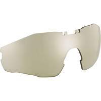 Bollé Safety MY6EST01W MY6 Safety Glasses Replacement Lens, Anti-Fog/Anti-Scratch, Brown, MY6