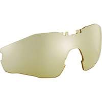 Bollé Safety MY6EST03W MY6 Safety Glasses Replacement Lens, Anti-Fog/Anti-Scratch, Amber, MY6