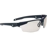 Bollé Safety PSSTRYOC13B Tryon BSSI Ballistic Safety Glasses, Brown/Copper Lens, Anti-Fog/Anti-Scratch, ANSI Z87+