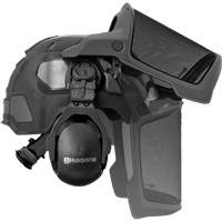 Husqvarna 537644804 Technical Forest Helmet with MIPS&reg; Safety System