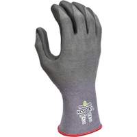 Showa XC510XL-09 DURACoil Alpha XC510, 9/T-Grand, Calibre 18, Rev&ecirc;tement Polyur&eacute;thane, ASTM ANSI niveau A4/EN 388 niveau D
